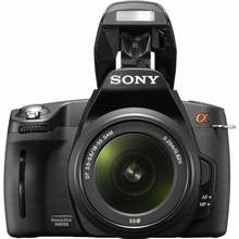 Sony DSLR Camera (DSLR-A290L/Q)