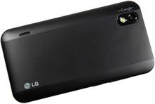 LG Mobile P970 Optimus Black