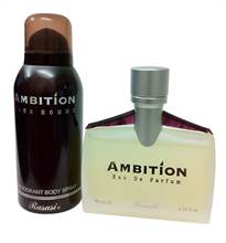 Rasasi Ambition Eau De Parfum Pour Homme (70ml)
