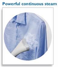 Philips Quick Touch Garment Steamer (GC525/05)