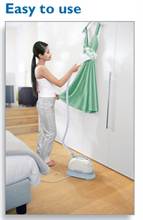 Philips Quick Touch Garment Steamer (GC525/05)