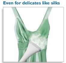 Philips Quick Touch Garment Steamer (GC525/05)