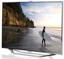 Samsung 55 Inch LED TV (UA55ES8000)