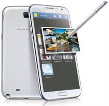 Samsung Mobile Galaxy Note II (N7100)