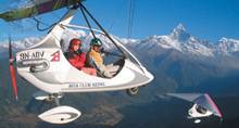 Ultralight Flight From Avia Club Nepal (AVIAPKR0001)