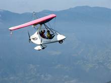 Ultralight Flight From Avia Club Nepal (AVIAPKR0001)