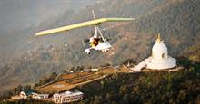 Ultralight Flight From Avia Club Nepal (AVIAPKR0001)