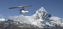 Ultralight Flight From Avia Club Nepal (AVIAPKR0001)