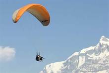 Paragliding from  Avia Club Nepal (AVIPKR001)