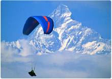 Paragliding from  Avia Club Nepal (AVIPKR001)