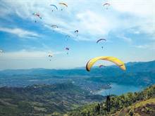 Paragliding from  Avia Club Nepal (AVIPKR001)