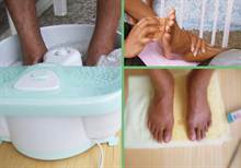 Pedicure For Men