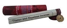 lokta paper's OM AH hum lhasa incense (A08)