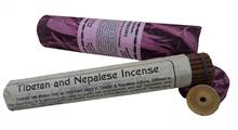 Lokta Paper's Himalayan Buddhist Retreat Om Ah Hum Lumbini Incense (A10)