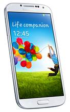 Samsung Mobile Galaxy S4 (I9500)