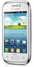 Samsung Mobile Galaxy Young Duos (S6312)