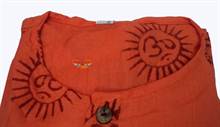 Orange Omm T-shirts Nepal (TS15)