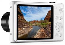 Samsung Digital Camera (WB30F)