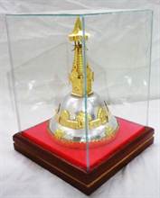 Swayambhu Mandir (20.9cm)