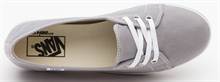 Vans Leah Frost Gray/True White Shoe (901162)