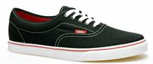 Vans LPE Black/Red Shoe (901147)