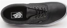 Vans Era Leather/Herringbone Black (901135)