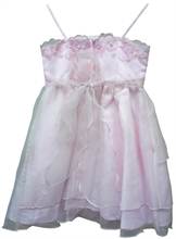 Pink Party Dress (82217)