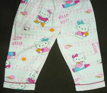 Hello Kitty Night Suit (83214)