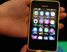 Nokia Mobile Asha (501)