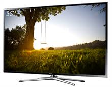 Samsung 55 Inch 3D LED Smart TV (UA-55F6400)