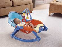 Fisher Price New Born To Toddler Rocker (K5502)