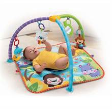 Fisher price Ocean Wonders Kick & Crawl Gym (P5331)