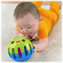 Fisher Price Growing Baby Clutch Ball (W3116)