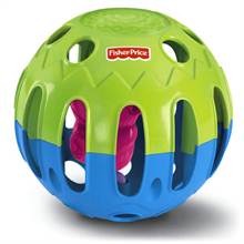 Fisher Price Growing Baby Clutch Ball (W3116)