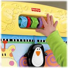 Fisher Price Discover And Grow Musical Activity Play Wall (W3131)