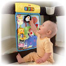 Fisher Price Discover And Grow Musical Activity Play Wall (W3131)