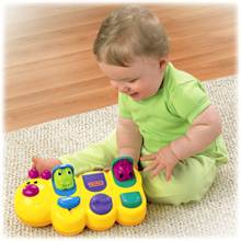 Fisher Price Growing Baby Caterpillar Pop-Up (W3151)