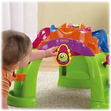 Fisher Price Stand Up Ballcano ( W9859)