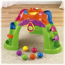 Fisher Price Stand Up Ballcano ( W9859)