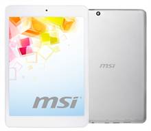 MSI Tab Primo 81