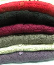 Knit & knotss ladies sweater