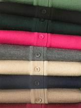 Monte Carlo Plain Ladies Sweater (1140709 VN)