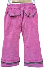 Periwinkle Girl's Pink Pant (82039)