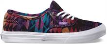 Vans Authentic Slim Inca Dewberry True White Shoe (901179)