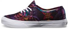 Vans Authentic Slim Inca Dewberry True White Shoe (901179)