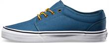 Vans 106 Vulcanized Earthtone Indian Teal Shoe (901184)