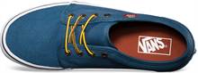 Vans 106 Vulcanized Earthtone Indian Teal Shoe (901184)