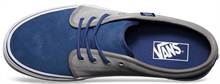 Vans 106 Vulcanized Suede STV Navy Wild Dovel Shoe (901186)