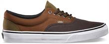 Vans Era Black Olive Monk's Robe Shoe (901215)