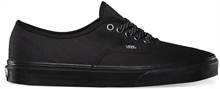 Vans Authentic Ballistic Black Shoe (901217)